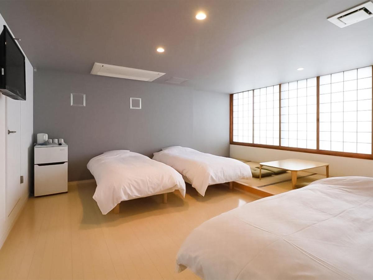 Iwatoyama Hostel Kjóto Exteriér fotografie
