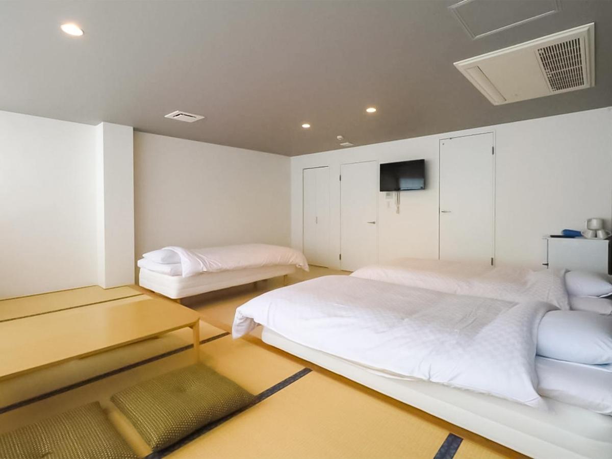 Iwatoyama Hostel Kjóto Exteriér fotografie