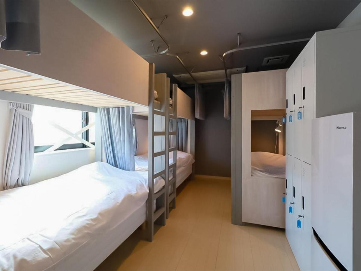 Iwatoyama Hostel Kjóto Exteriér fotografie