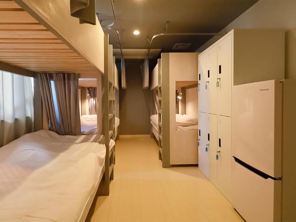 Iwatoyama Hostel Kjóto Exteriér fotografie