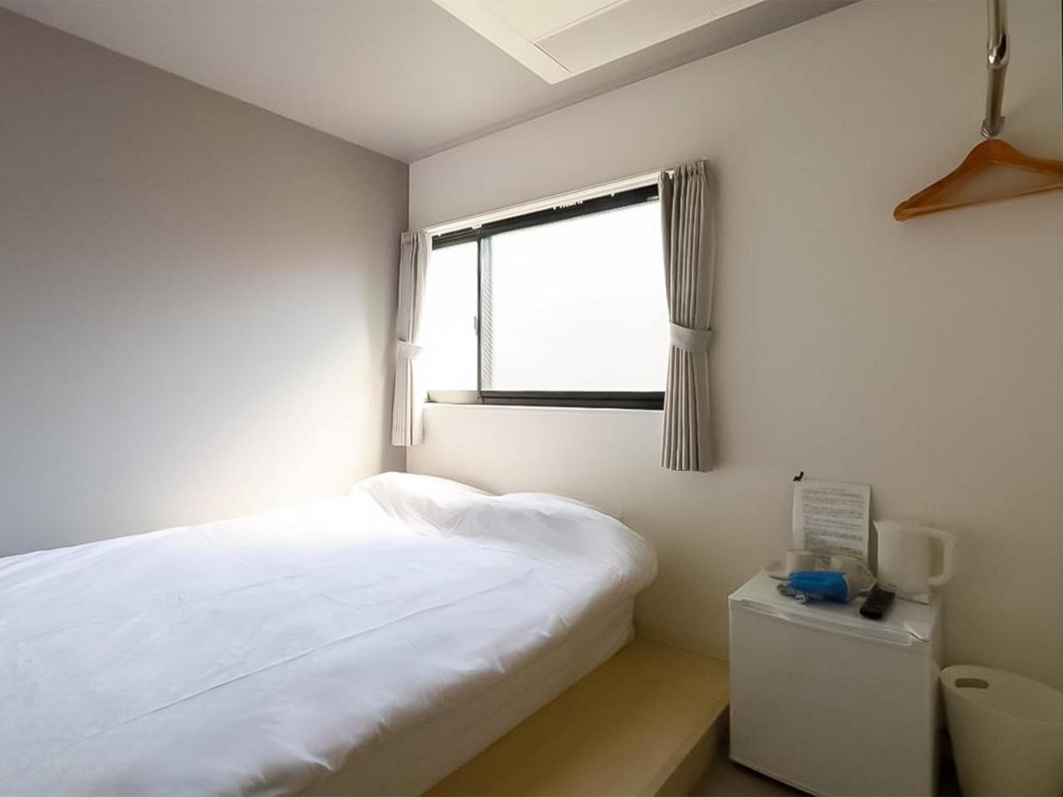 Iwatoyama Hostel Kjóto Exteriér fotografie