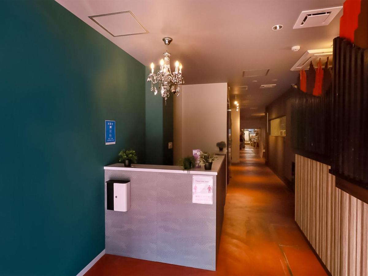 Iwatoyama Hostel Kjóto Exteriér fotografie