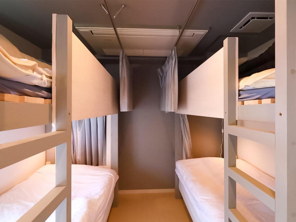 Iwatoyama Hostel Kjóto Exteriér fotografie