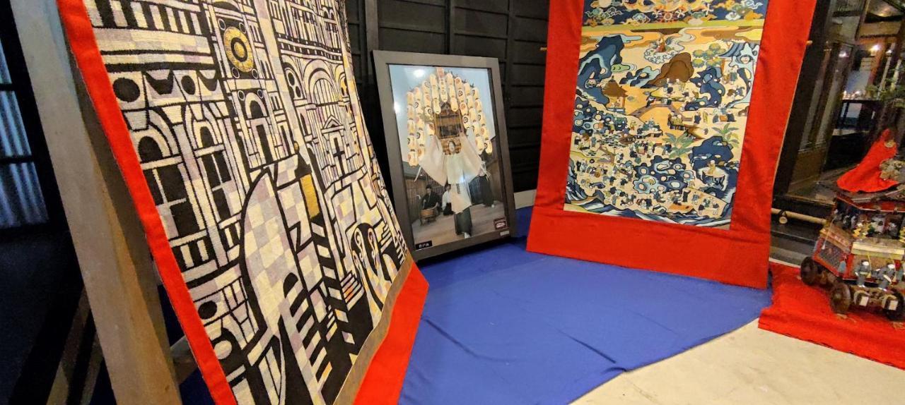 Iwatoyama Hostel Kjóto Exteriér fotografie