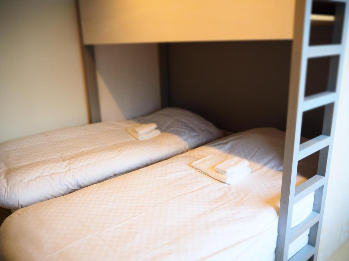 Iwatoyama Hostel Kjóto Exteriér fotografie