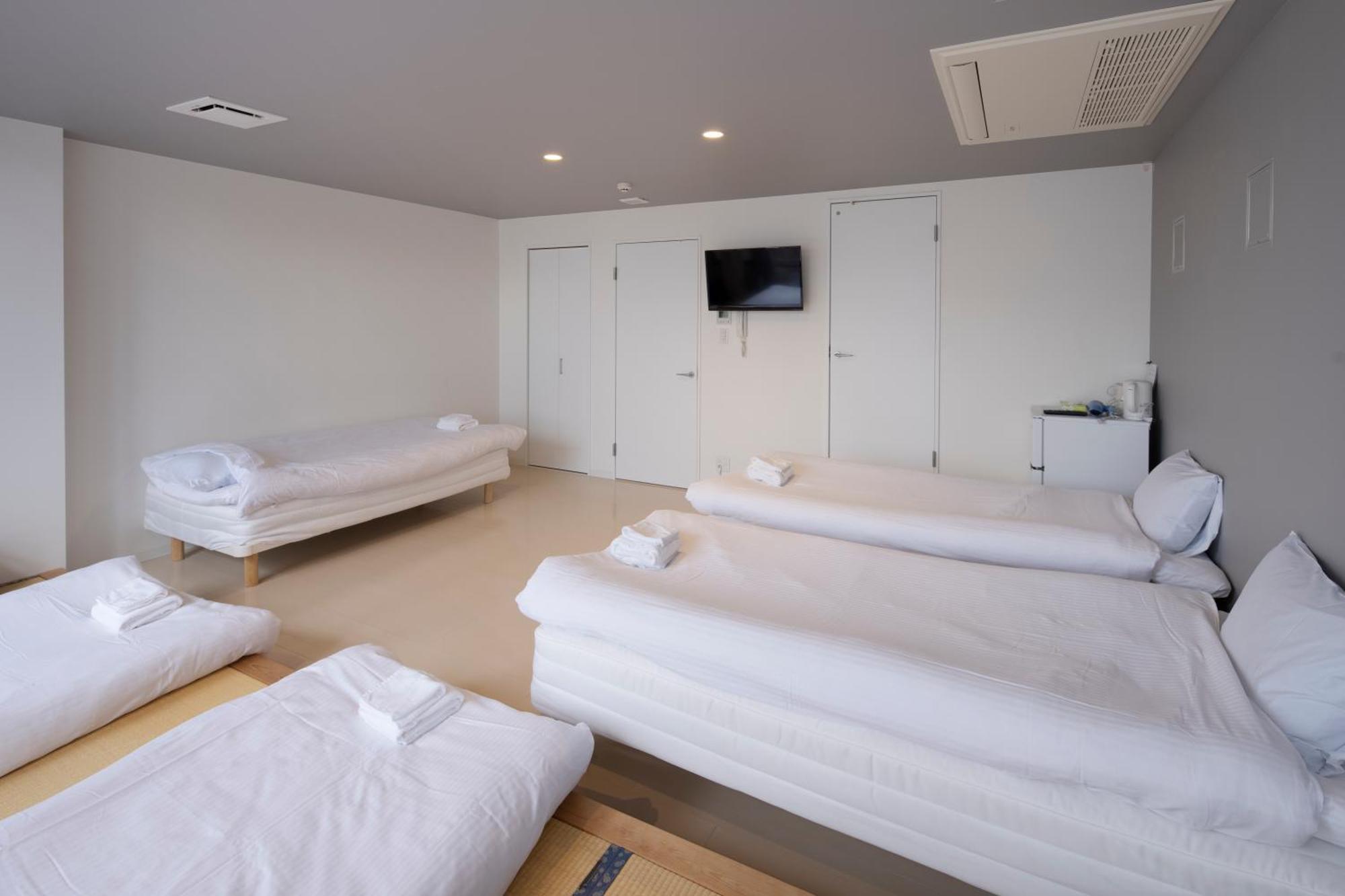 Iwatoyama Hostel Kjóto Exteriér fotografie
