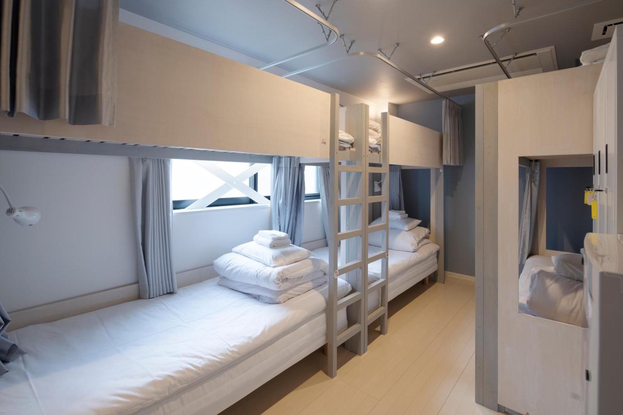Iwatoyama Hostel Kjóto Exteriér fotografie