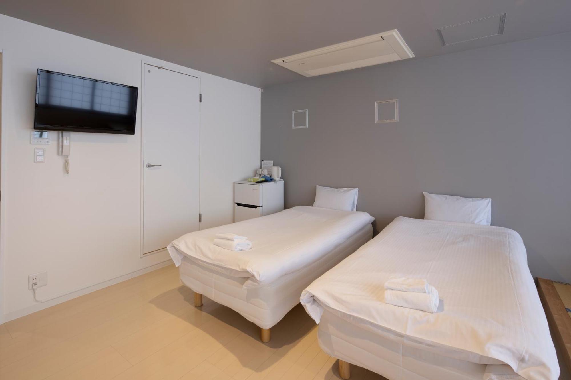 Iwatoyama Hostel Kjóto Exteriér fotografie