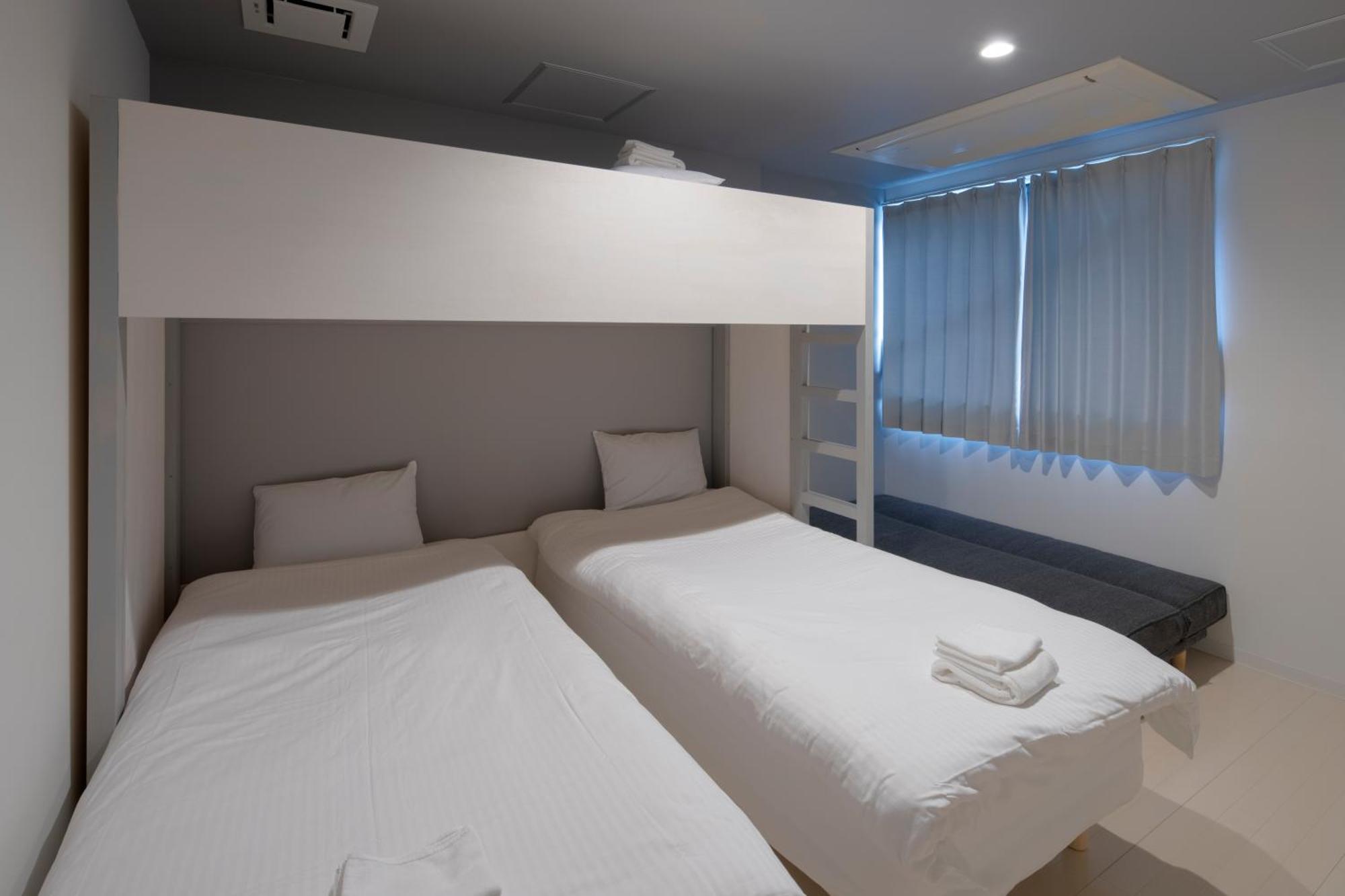 Iwatoyama Hostel Kjóto Exteriér fotografie