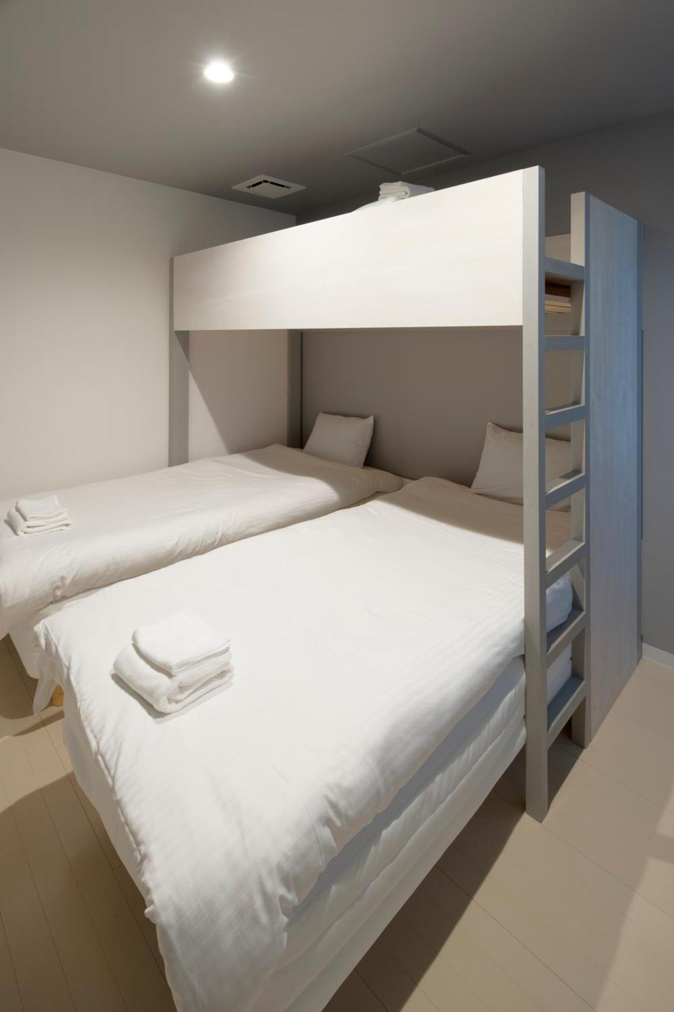 Iwatoyama Hostel Kjóto Exteriér fotografie