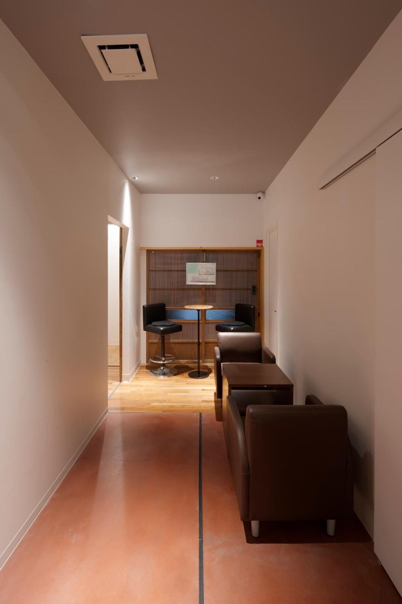 Iwatoyama Hostel Kjóto Exteriér fotografie