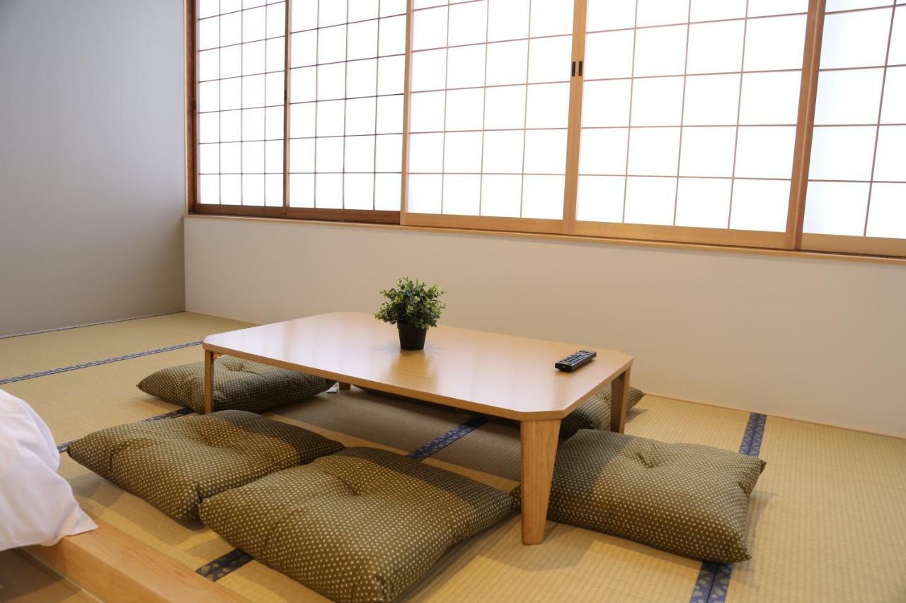 Iwatoyama Hostel Kjóto Exteriér fotografie