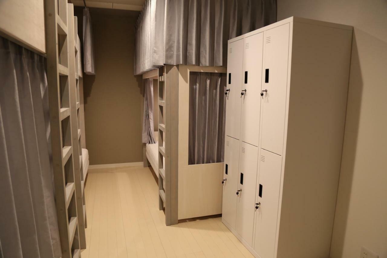 Iwatoyama Hostel Kjóto Exteriér fotografie